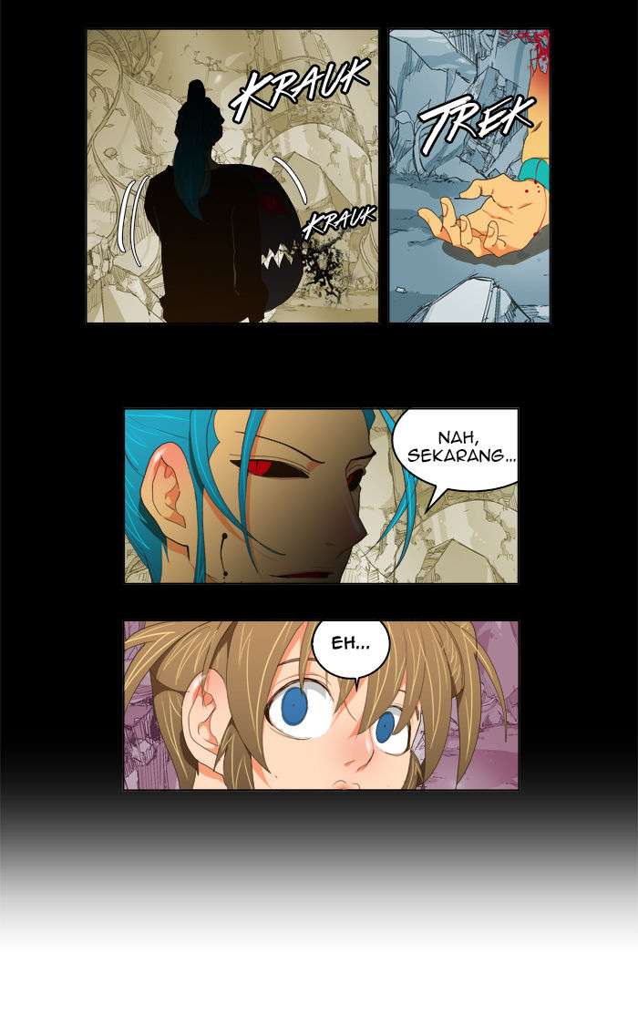 The God of High School Chapter 100 Gambar 7