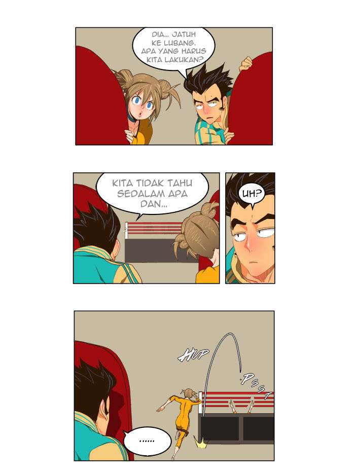 The God of High School Chapter 99 Gambar 10