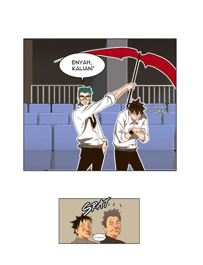 The God of High School Chapter 99 Gambar 14