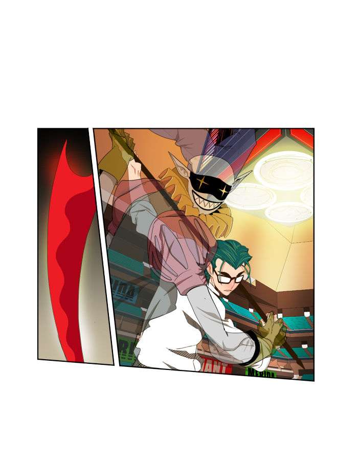 The God of High School Chapter 99 Gambar 17