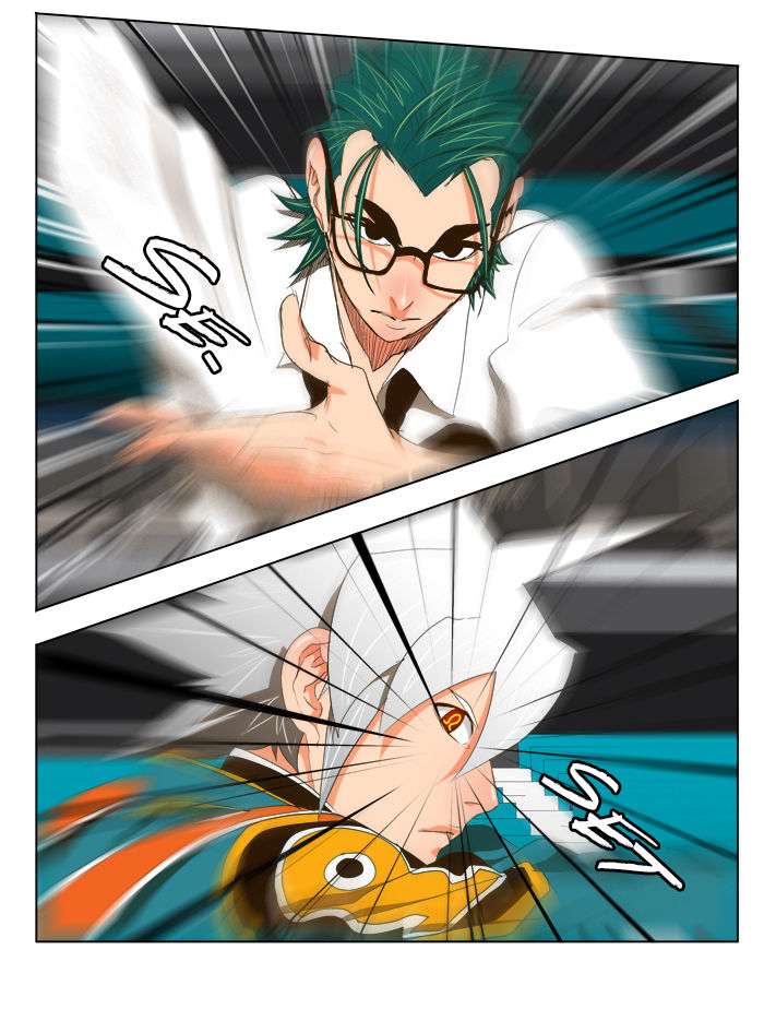 The God of High School Chapter 99 Gambar 18