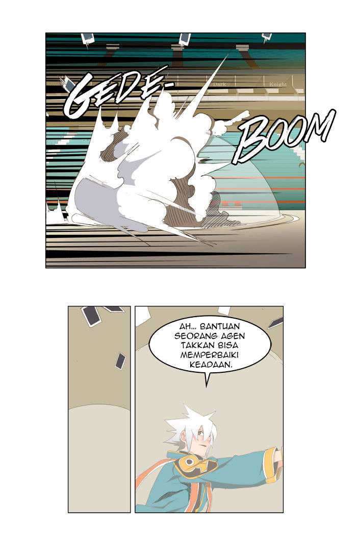 The God of High School Chapter 99 Gambar 19