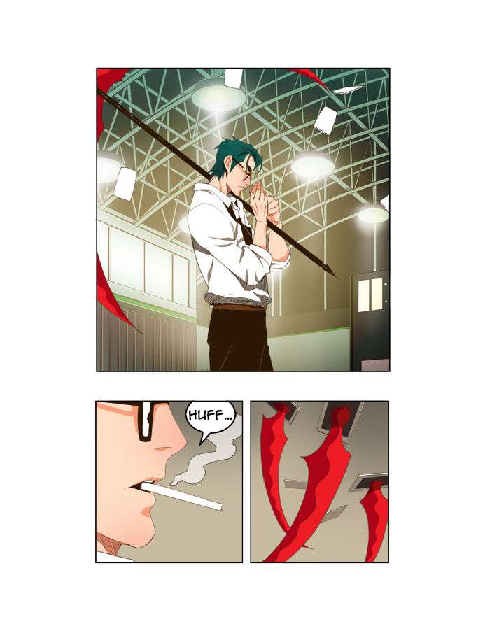 The God of High School Chapter 99 Gambar 20