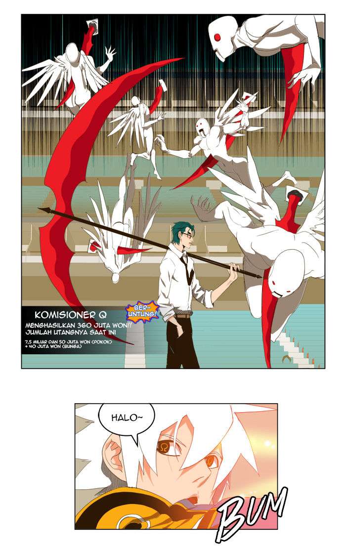 The God of High School Chapter 99 Gambar 21