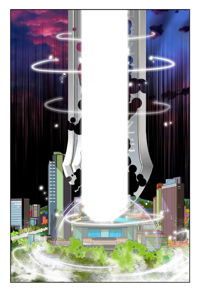 The God of High School Chapter 99 Gambar 24