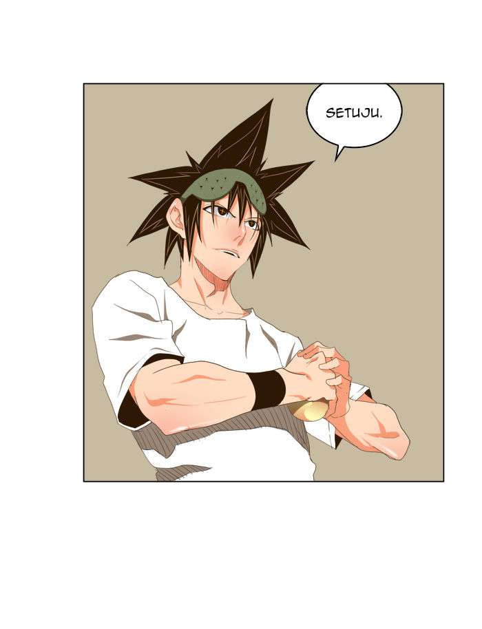 The God of High School Chapter 99 Gambar 34