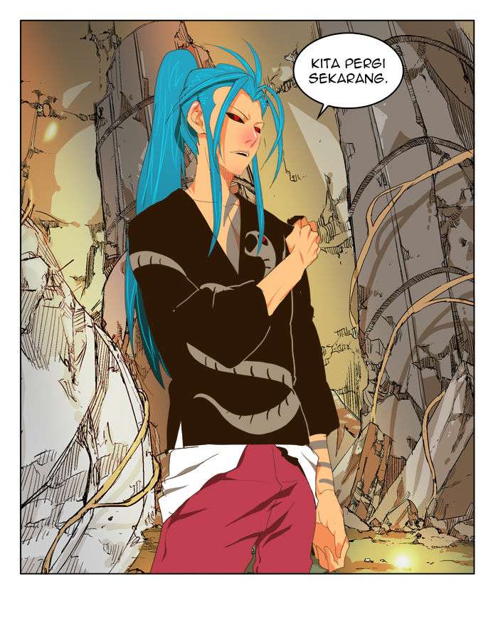 The God of High School Chapter 99 Gambar 37