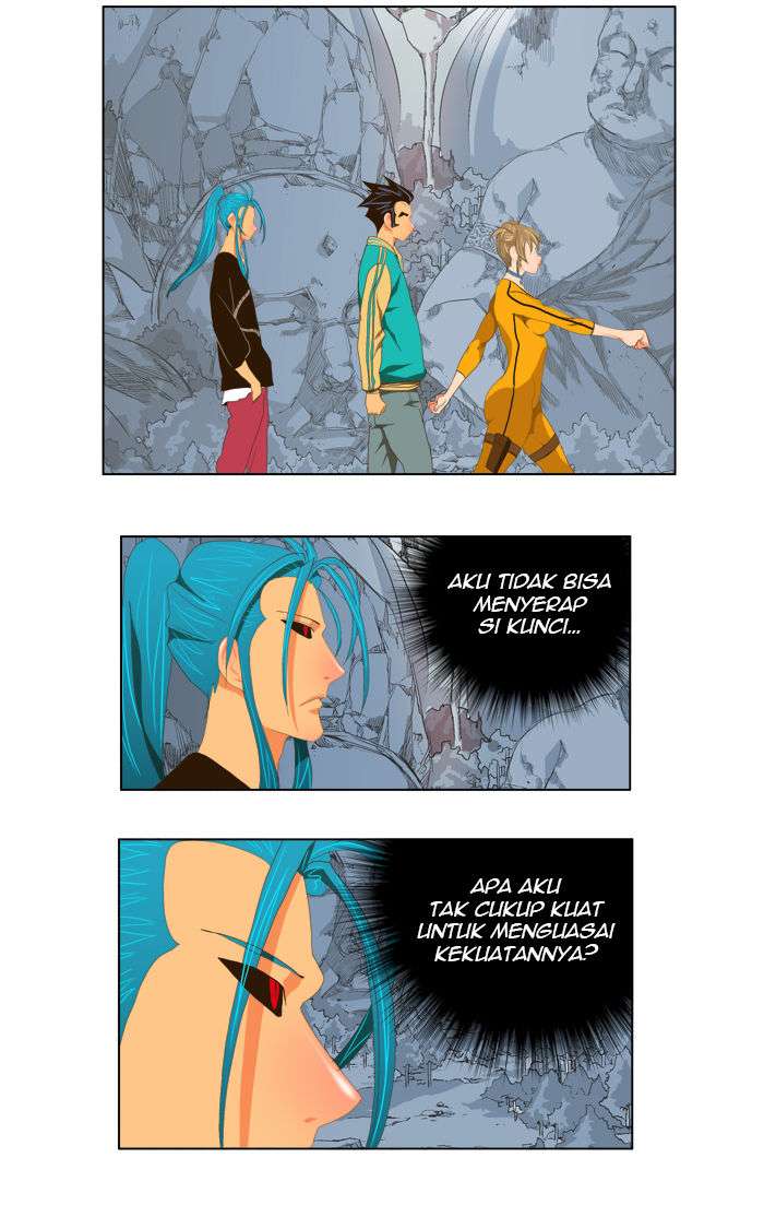 The God of High School Chapter 99 Gambar 38