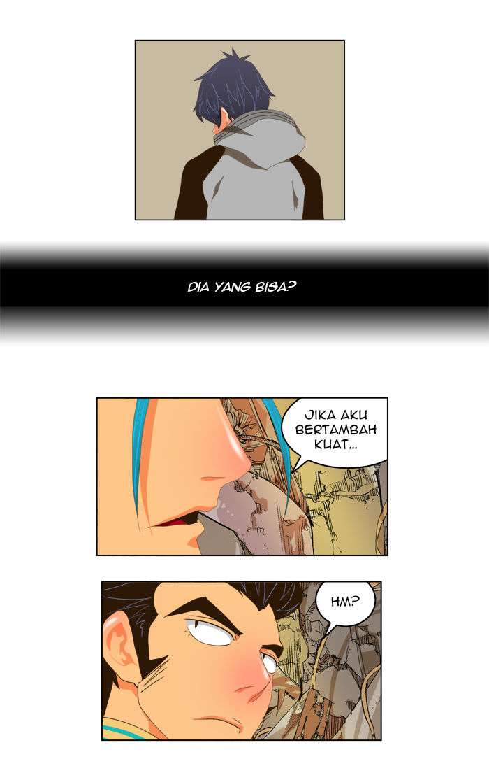 The God of High School Chapter 99 Gambar 39