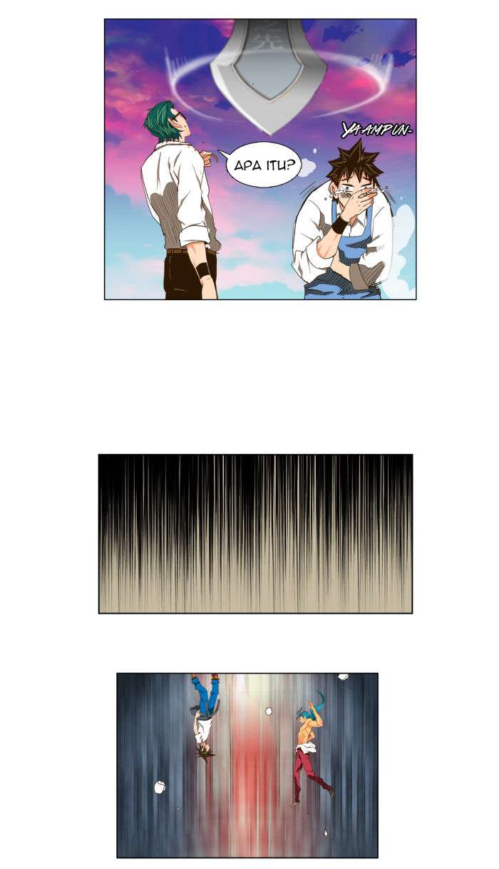 The God of High School Chapter 99 Gambar 4