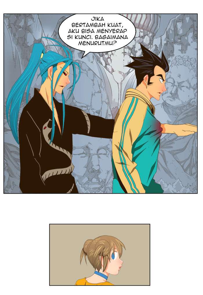 The God of High School Chapter 99 Gambar 40