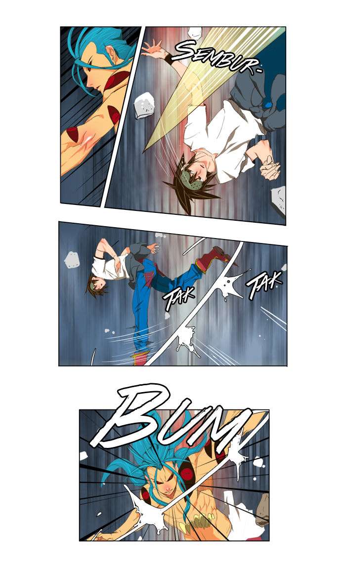 The God of High School Chapter 99 Gambar 5