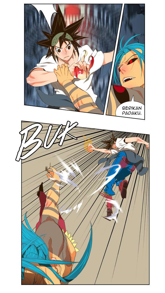 The God of High School Chapter 99 Gambar 7