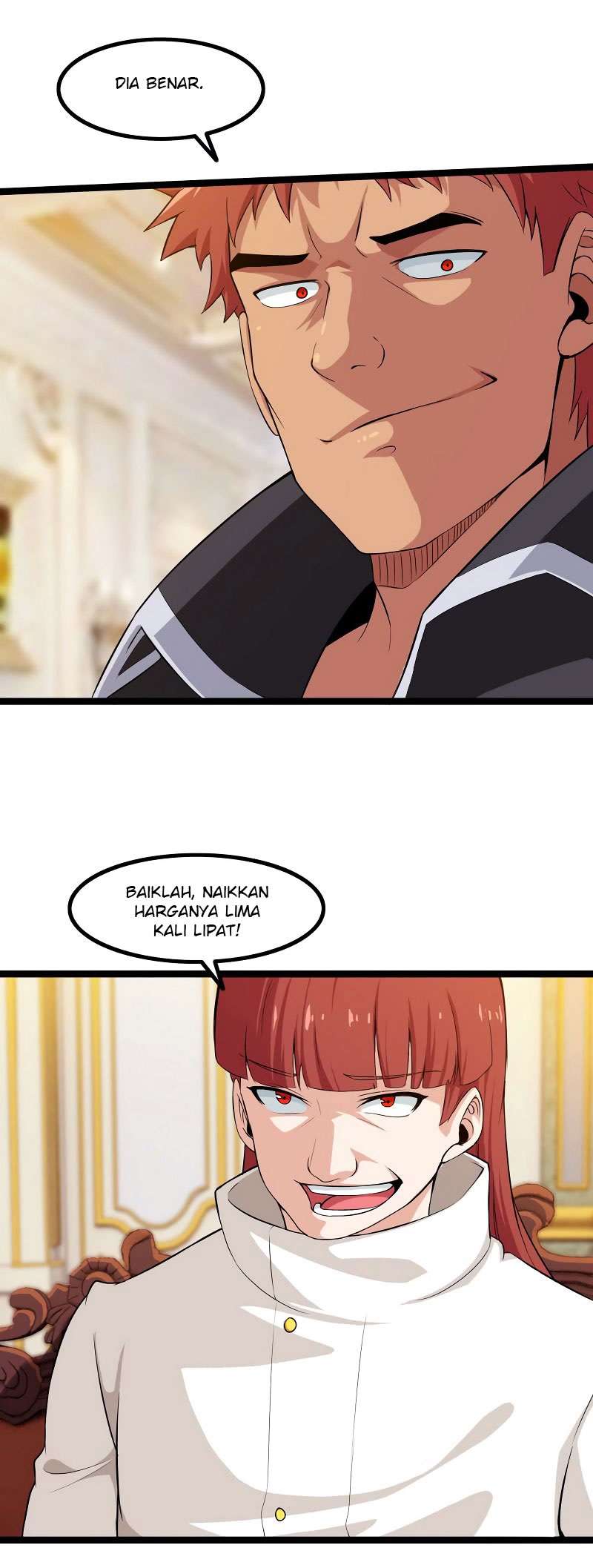 My Wife is a Demon Queen Chapter 43 Gambar 24