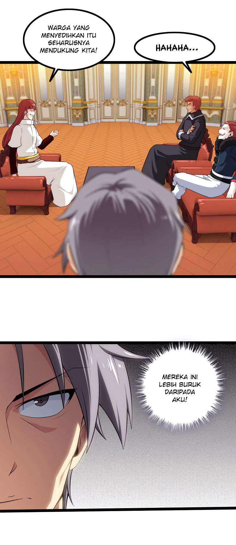 My Wife is a Demon Queen Chapter 43 Gambar 25