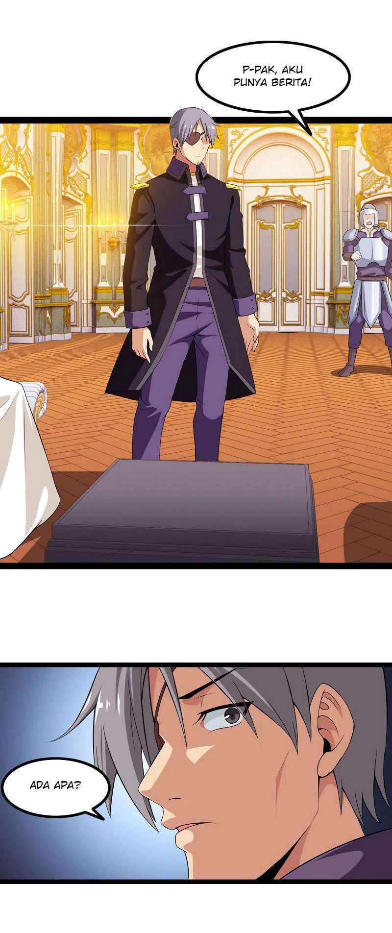 My Wife is a Demon Queen Chapter 43 Gambar 26