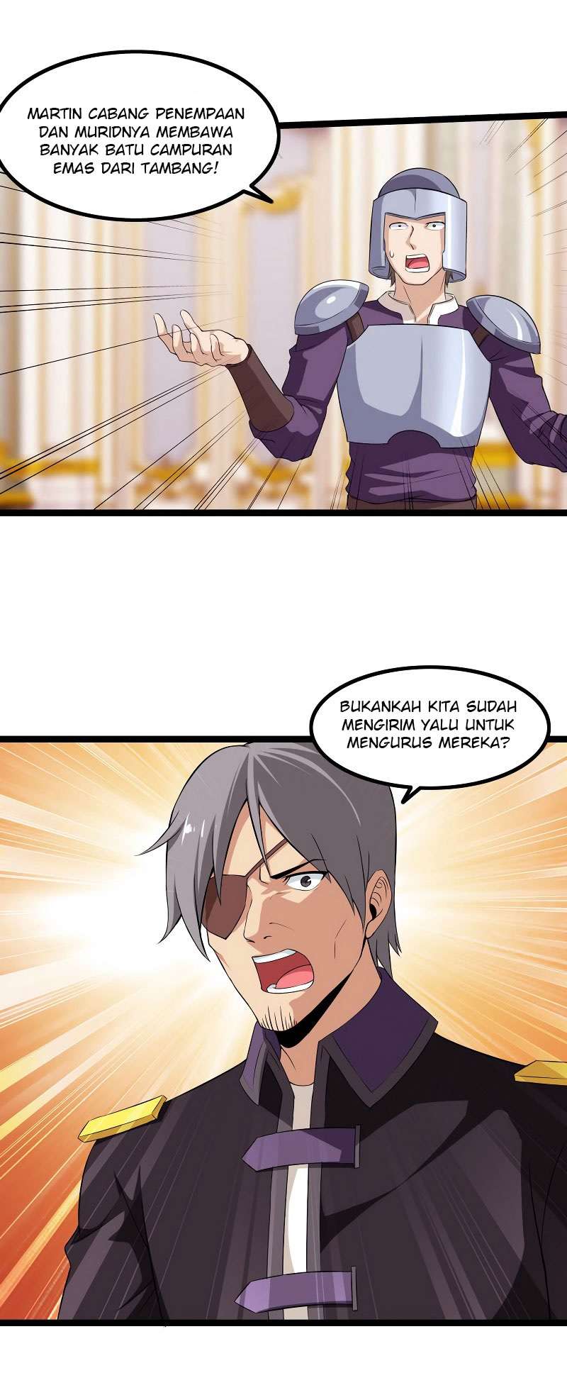 My Wife is a Demon Queen Chapter 43 Gambar 27