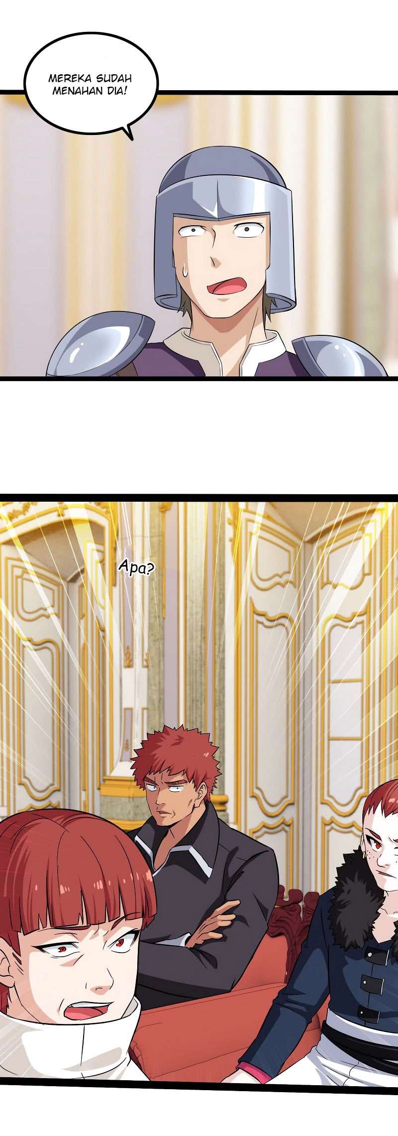 My Wife is a Demon Queen Chapter 43 Gambar 28