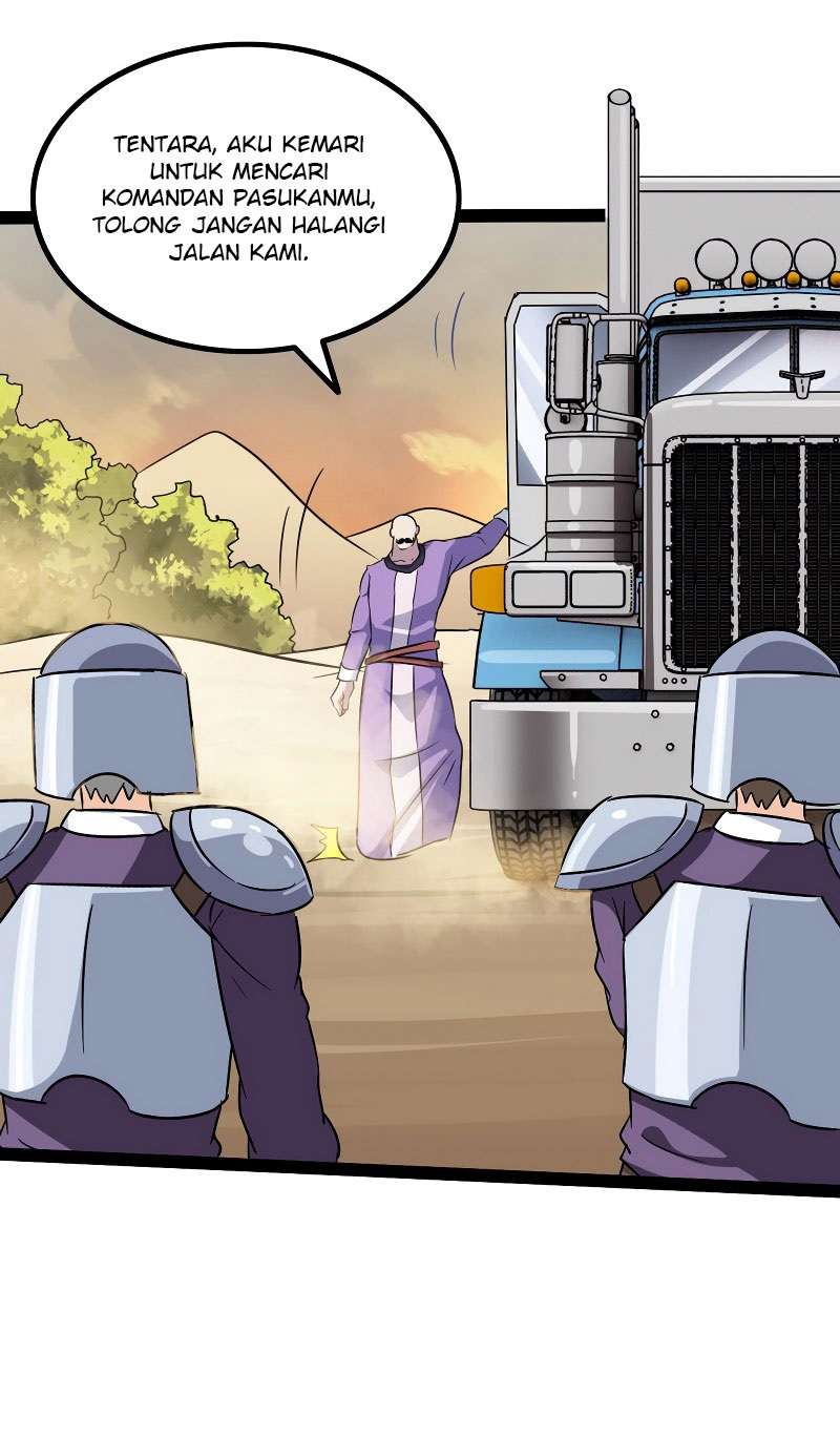 My Wife is a Demon Queen Chapter 43 Gambar 31