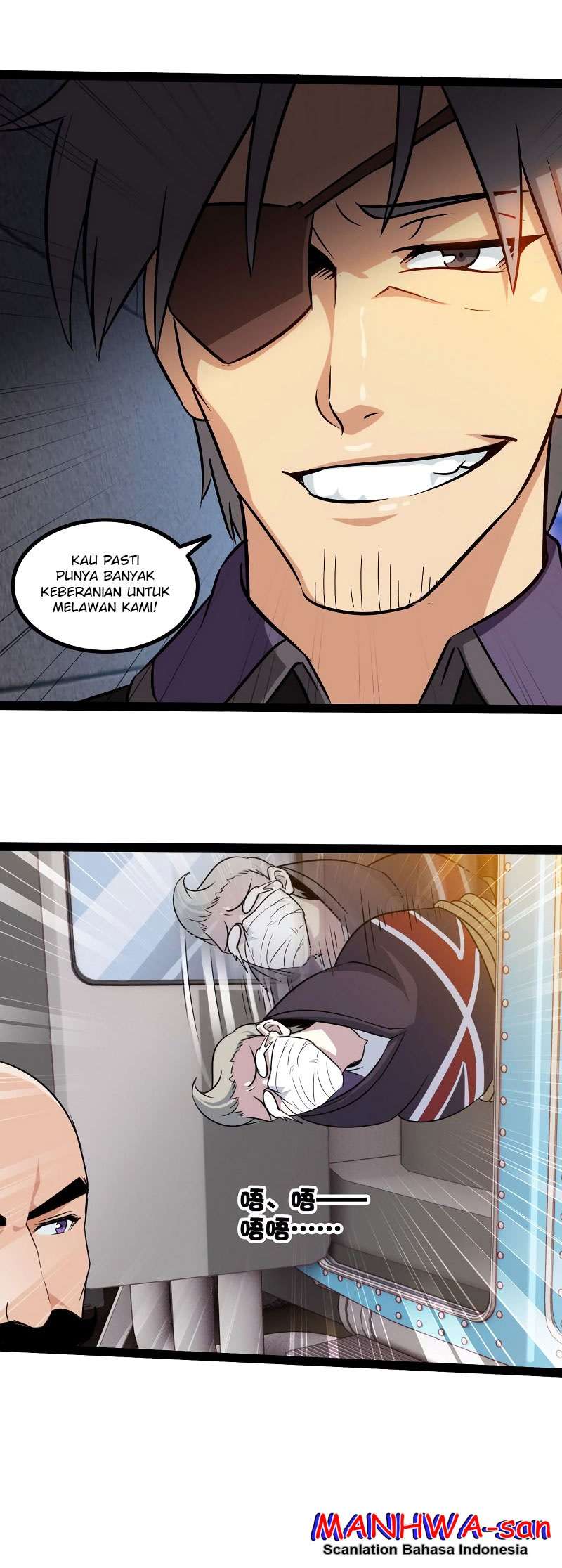 My Wife is a Demon Queen Chapter 43 Gambar 33