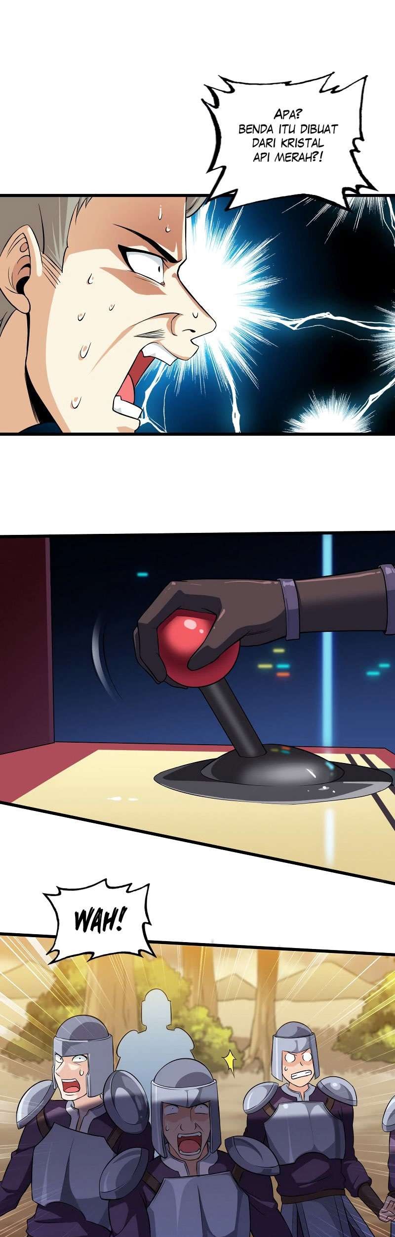 Manhua My Wife is a Demon Queen Chapter 43 gambar nomor 2