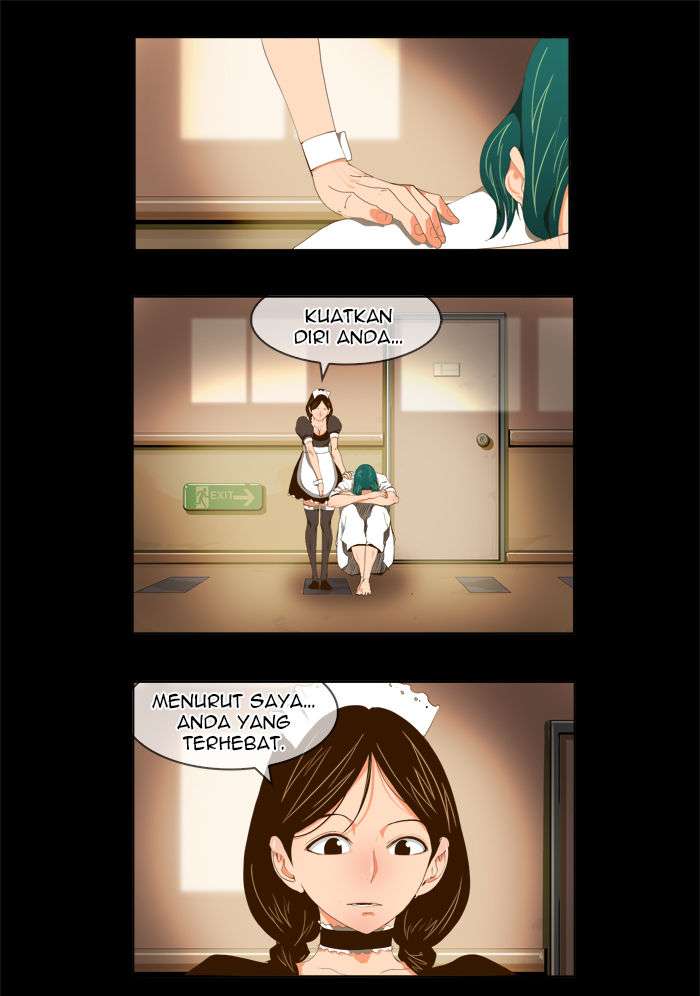 The God of High School Chapter 91 Gambar 11