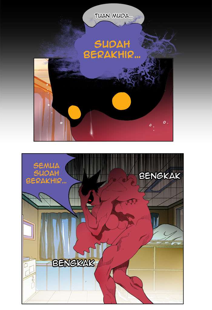 The God of High School Chapter 91 Gambar 12