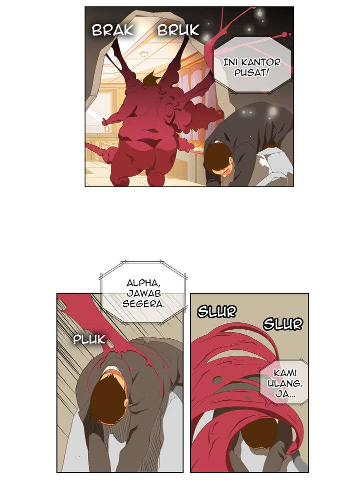 The God of High School Chapter 91 Gambar 15