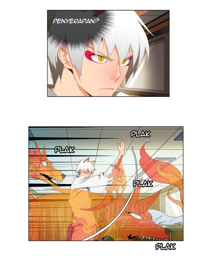 The God of High School Chapter 91 Gambar 17