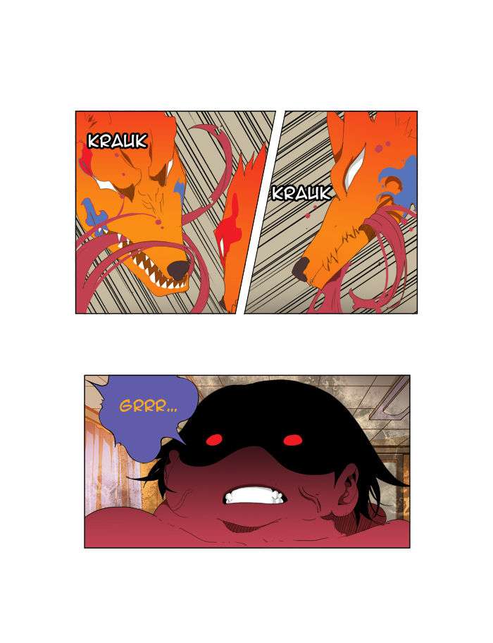 The God of High School Chapter 91 Gambar 19