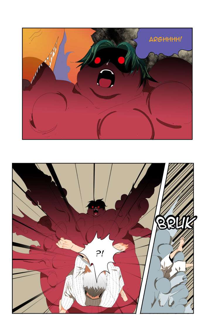 The God of High School Chapter 91 Gambar 20