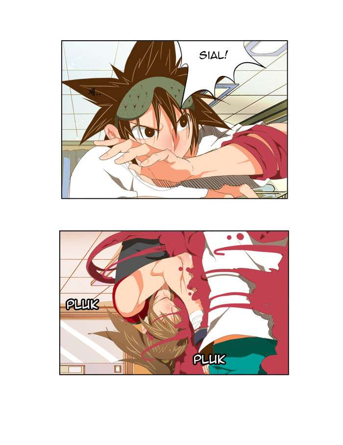 The God of High School Chapter 91 Gambar 23