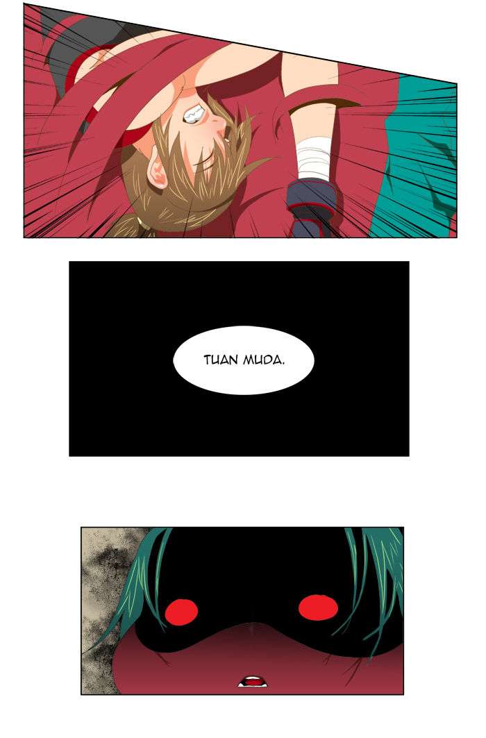 The God of High School Chapter 91 Gambar 26