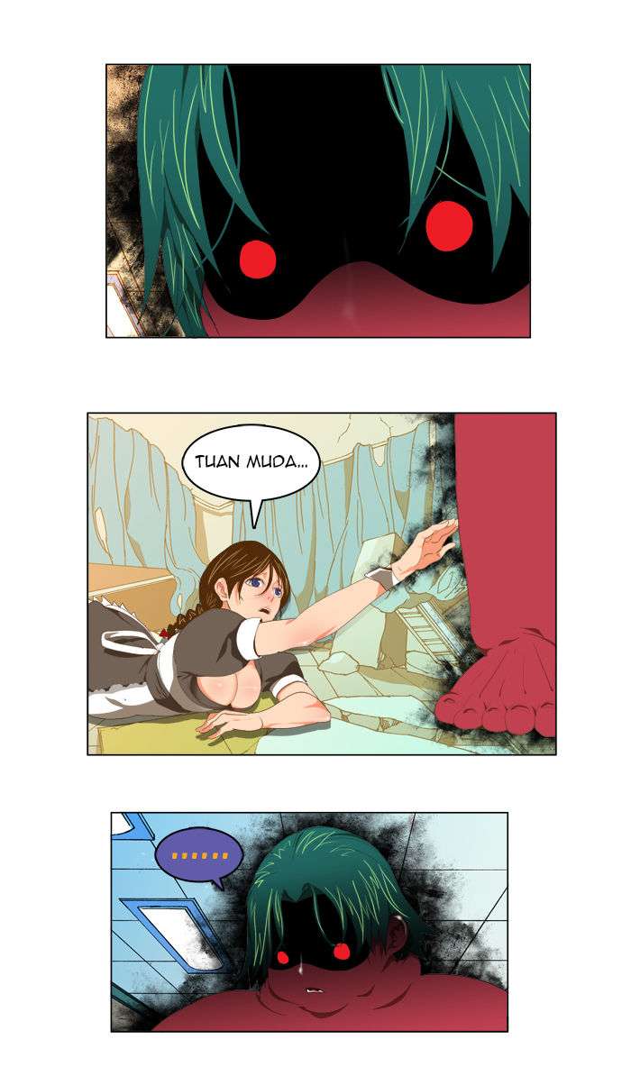 The God of High School Chapter 91 Gambar 27