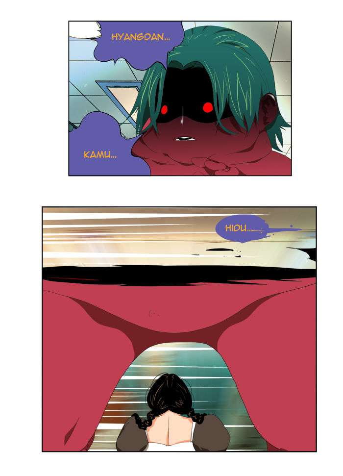 The God of High School Chapter 91 Gambar 29