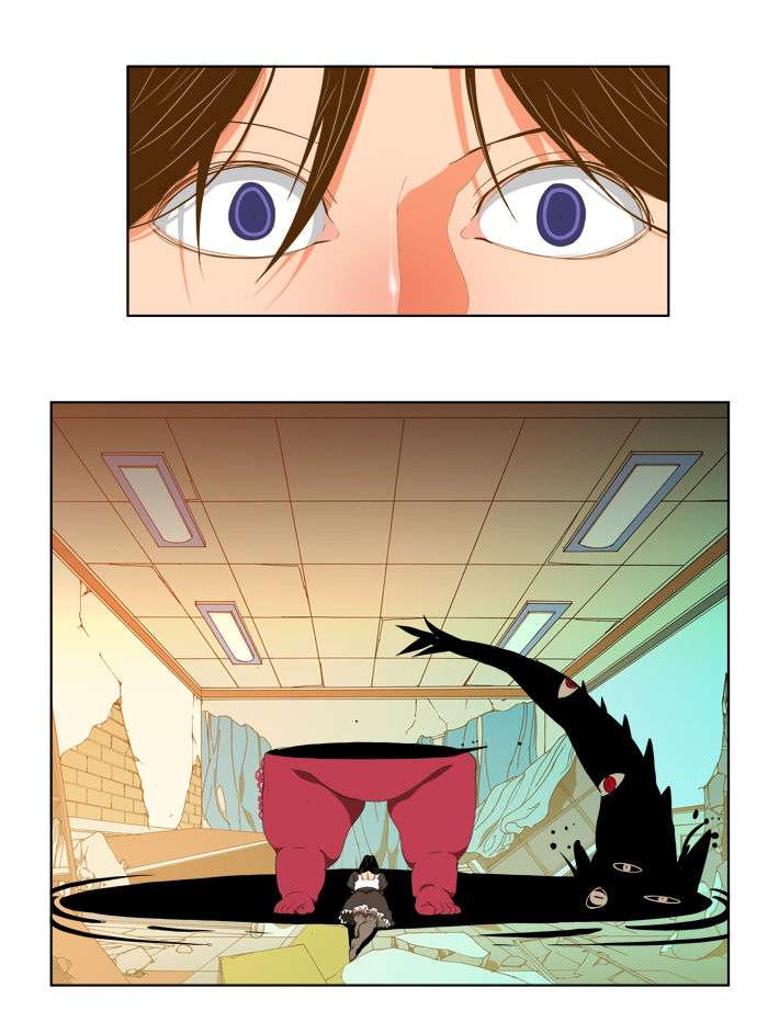 The God of High School Chapter 91 Gambar 30