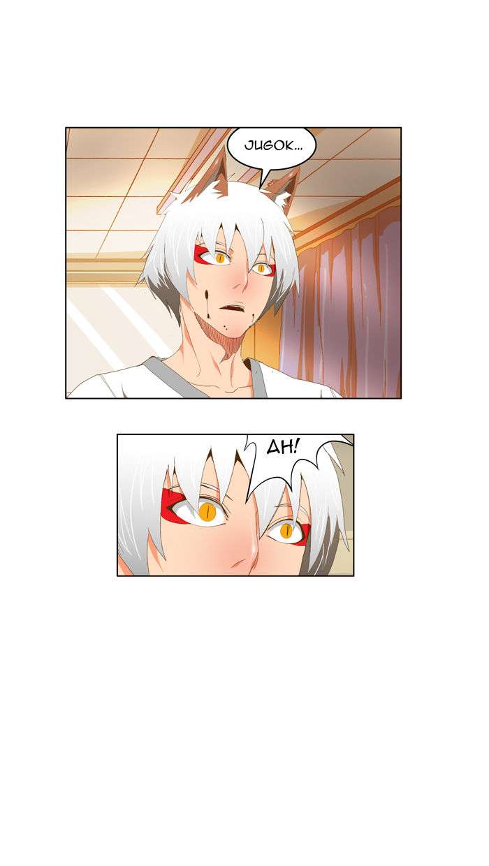 The God of High School Chapter 91 Gambar 34