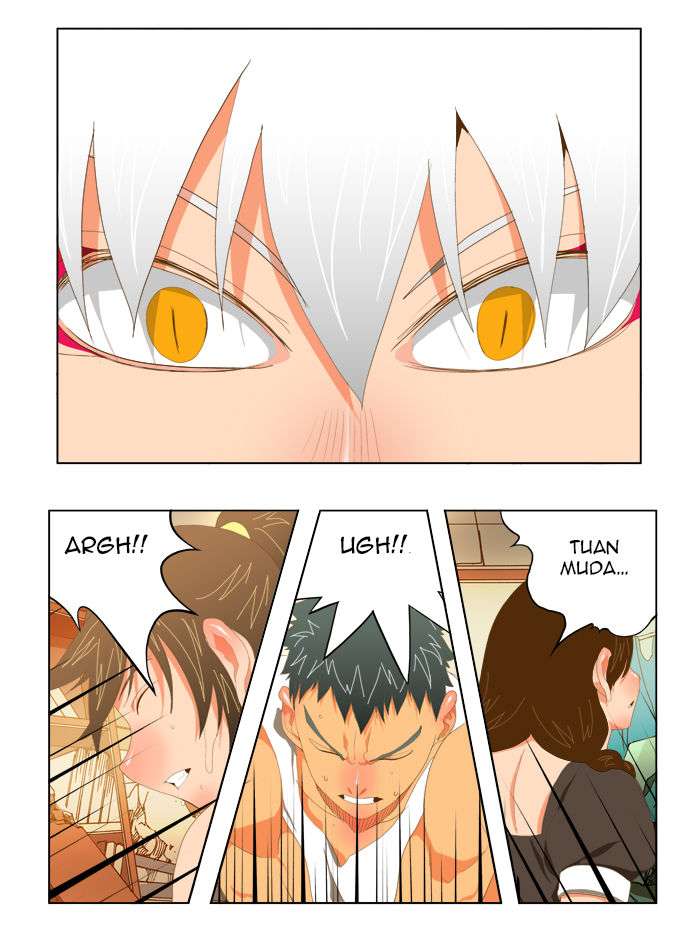 The God of High School Chapter 91 Gambar 38