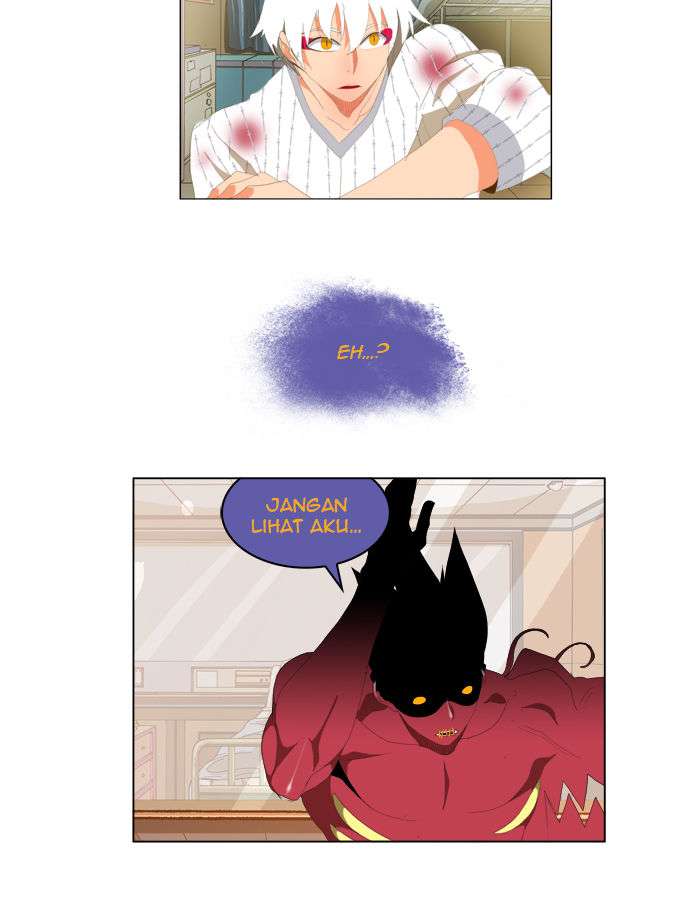 The God of High School Chapter 91 Gambar 4