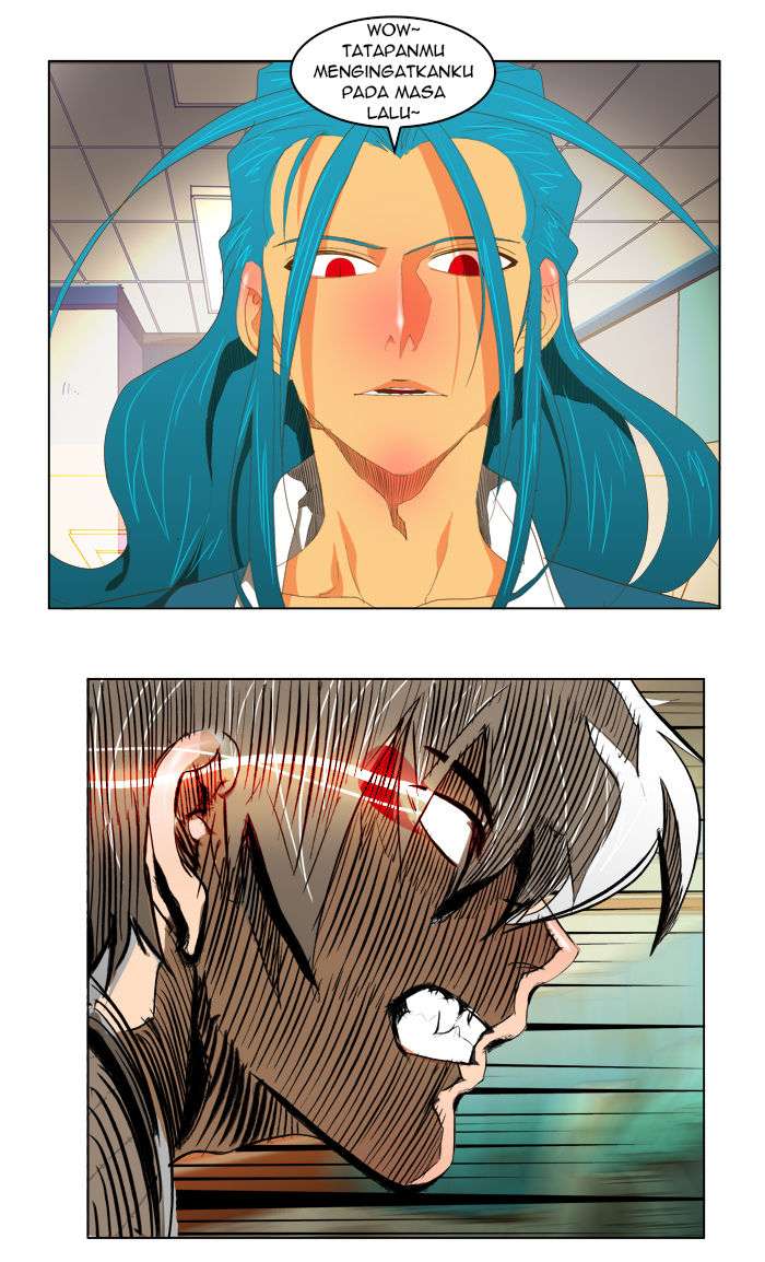 The God of High School Chapter 91 Gambar 42