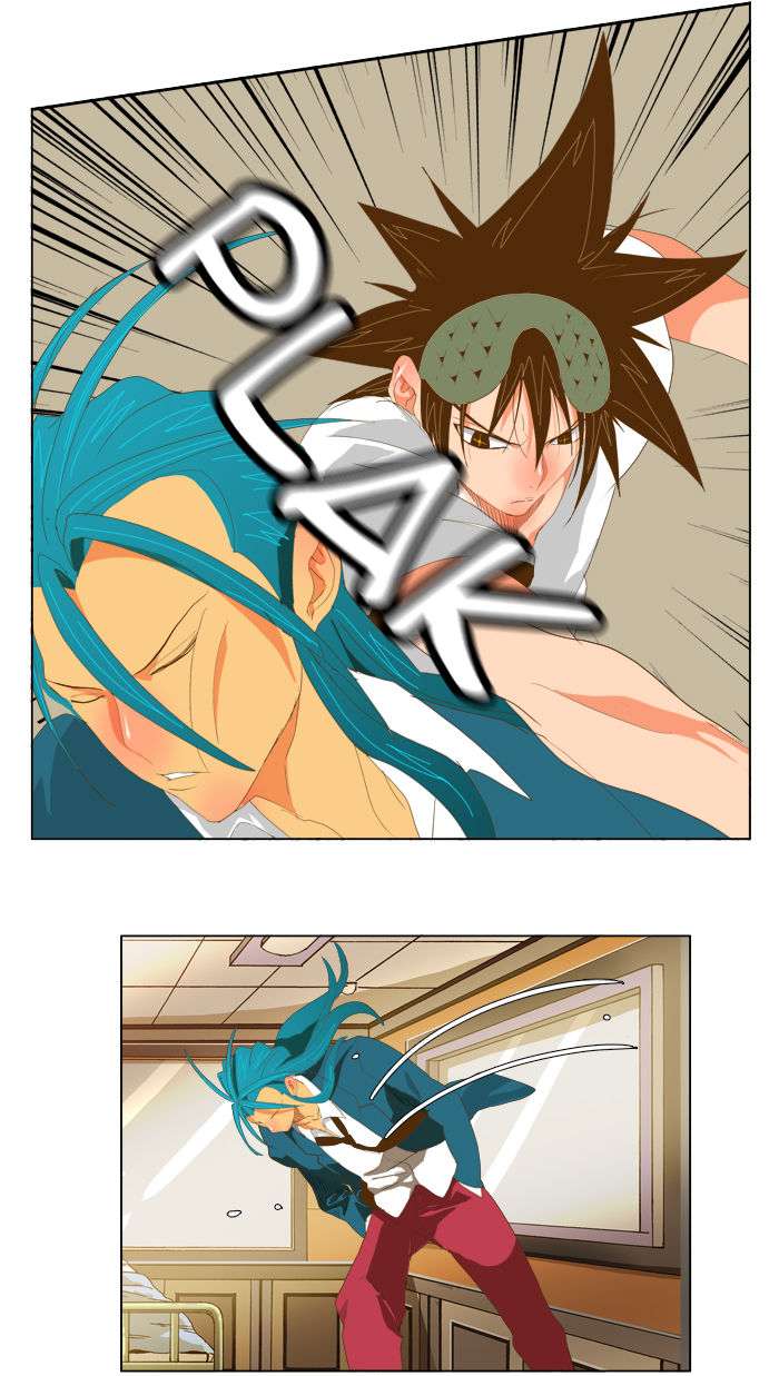 The God of High School Chapter 91 Gambar 46