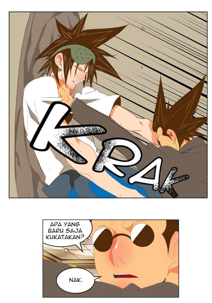 The God of High School Chapter 91 Gambar 49