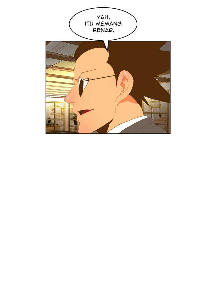 The God of High School Chapter 91 Gambar 56