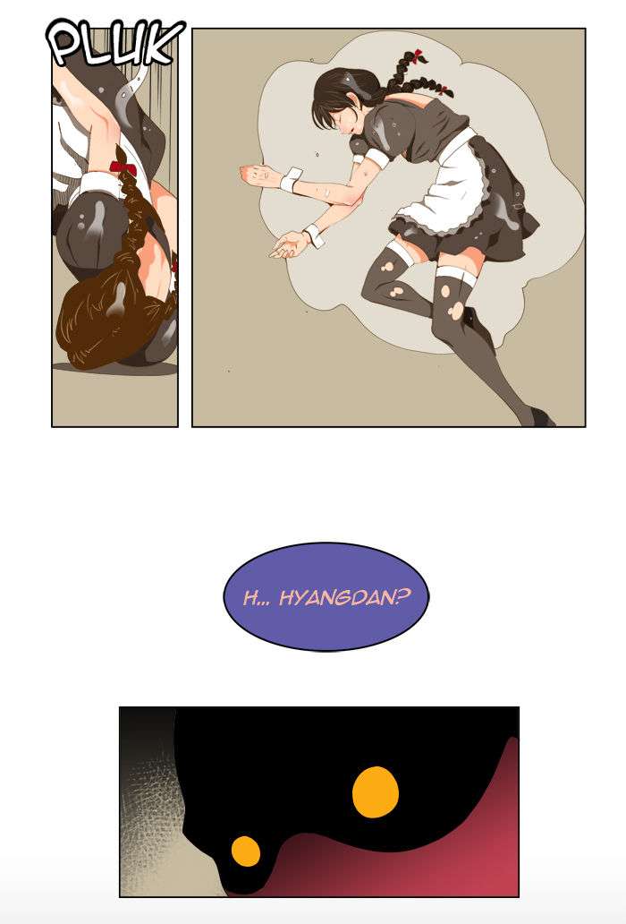 The God of High School Chapter 91 Gambar 9