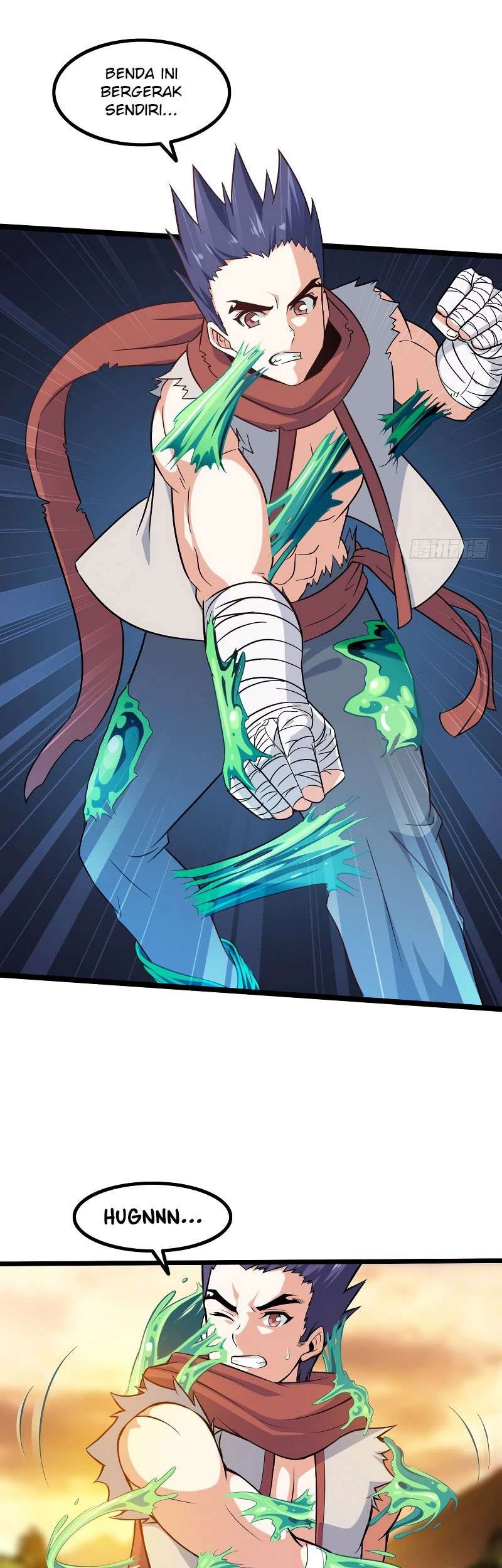 My Wife is a Demon Queen Chapter 40 Gambar 16