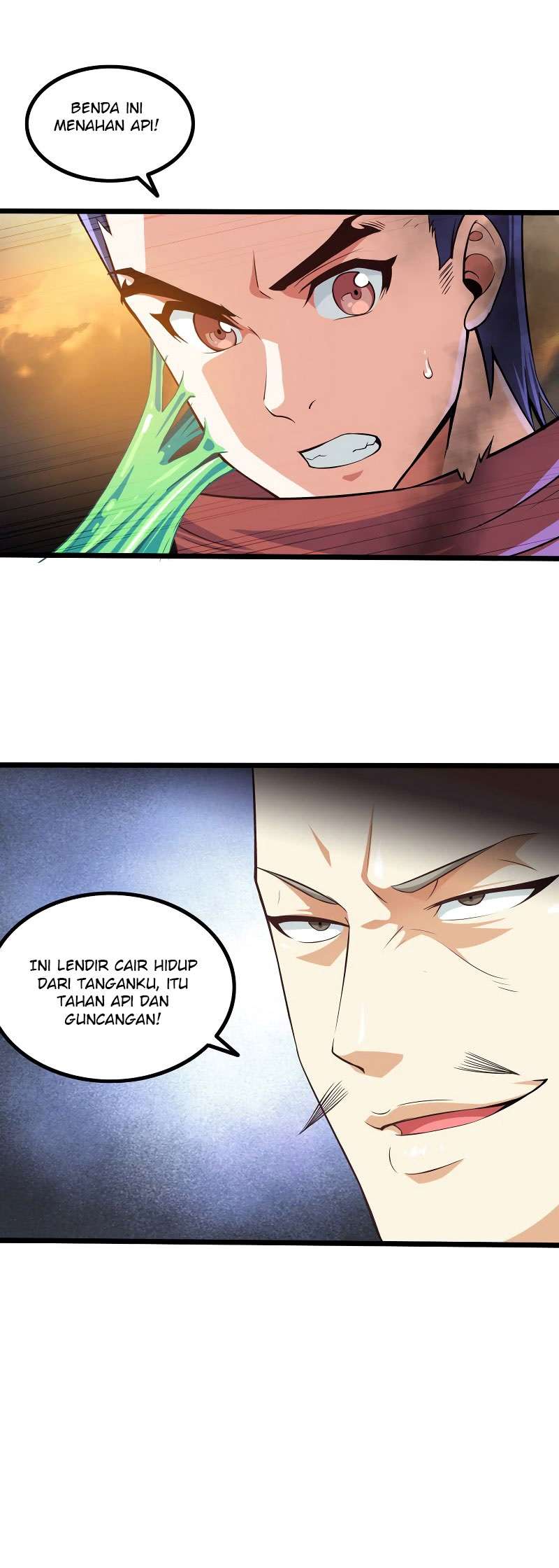 My Wife is a Demon Queen Chapter 40 Gambar 20