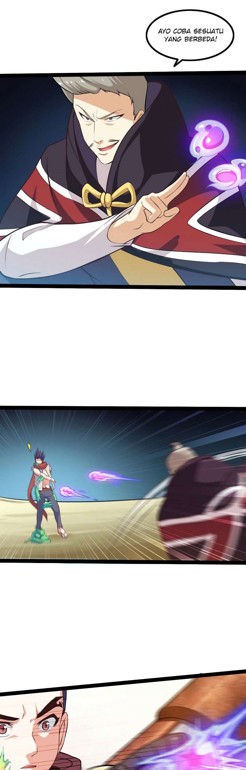 My Wife is a Demon Queen Chapter 40 Gambar 21