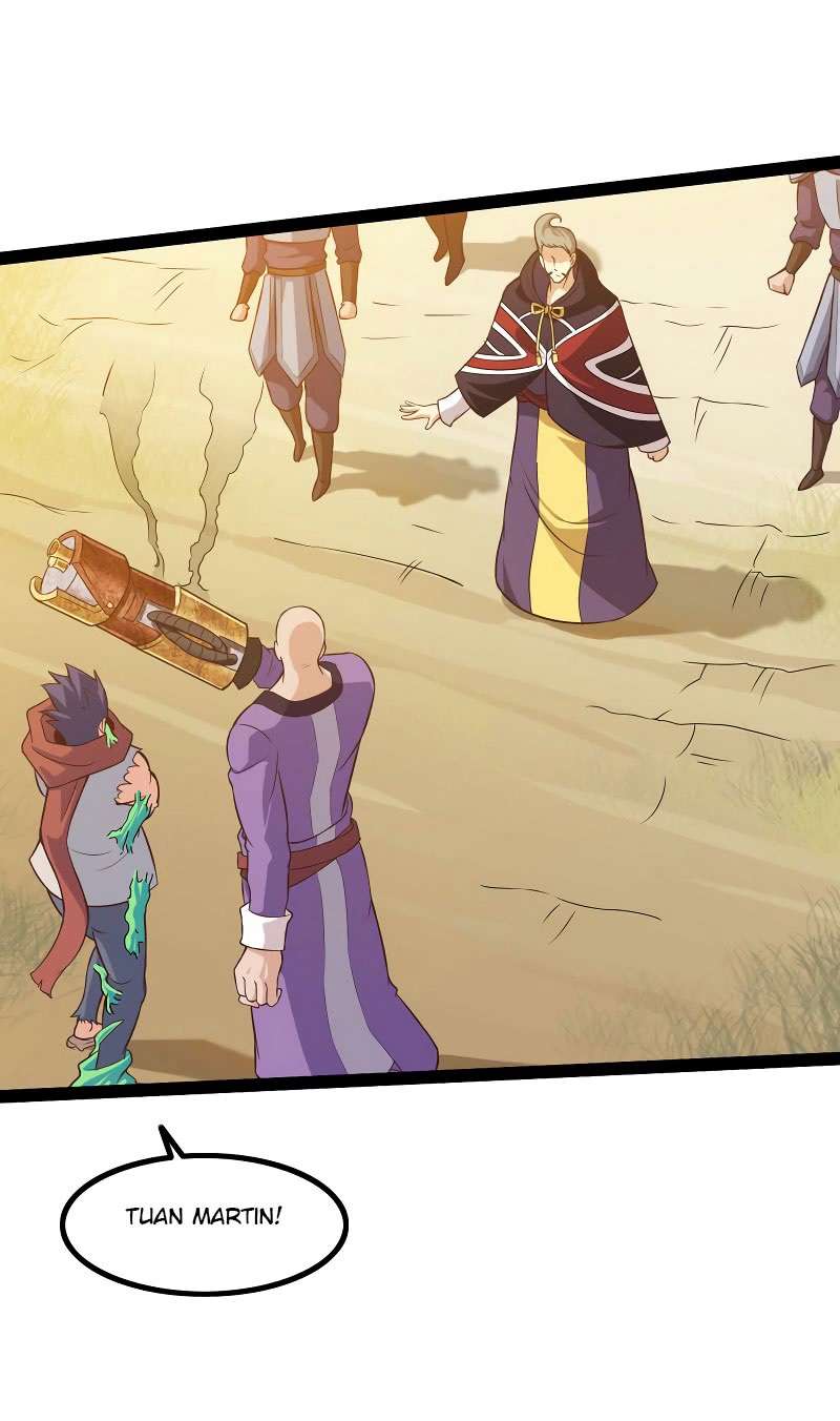 My Wife is a Demon Queen Chapter 40 Gambar 23