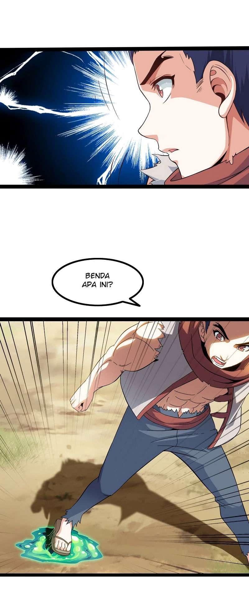 My Wife is a Demon Queen Chapter 40 Gambar 9