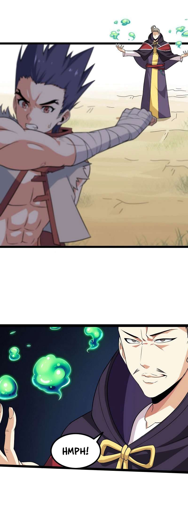 My Wife is a Demon Queen Chapter 40 Gambar 11